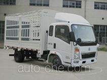 Sinotruk Howo ZZ5047CCYD3413D145 грузовик с решетчатым тент-каркасом