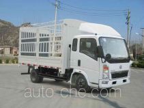 Sinotruk Howo ZZ5047CCYD3414C145 грузовик с решетчатым тент-каркасом