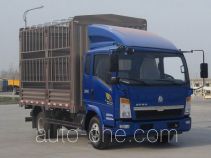 Sinotruk Howo ZZ5047CCYD3414D144 грузовик с решетчатым тент-каркасом