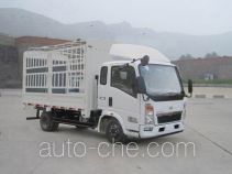 Sinotruk Howo ZZ5047CCYD3415D137 stake truck