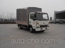 Sinotruk Howo ZZ5047CCYD3415E143C stake truck