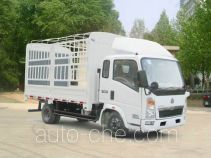 Sinotruk Howo ZZ5047CCYD3614D145 грузовик с решетчатым тент-каркасом