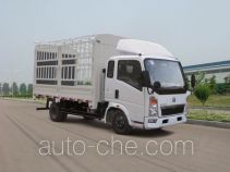 Sinotruk Howo ZZ5047CCYD3814C145 грузовик с решетчатым тент-каркасом