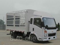 Sinotruk Howo ZZ5047CCYD3815C145 грузовик с решетчатым тент-каркасом
