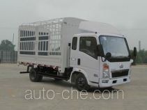 Sinotruk Howo ZZ5047CCYD3815D145 грузовик с решетчатым тент-каркасом