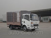 Sinotruk Howo ZZ5047CCYF3315E145 грузовик с решетчатым тент-каркасом