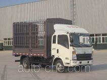 Sinotruk Howo ZZ5047CCYF341BD145 stake truck