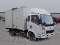 Sinotruk Howo ZZ5047XXYB2813C1Y38 фургон (автофургон)