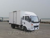 Sinotruk Howo ZZ5047XXYC2813C143 box van truck