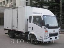 Sinotruk Howo ZZ5047XXYC2813C1Y38 фургон (автофургон)