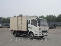 Sinotruk Howo ZZ5047XXYC2813E145 box van truck