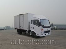 Sinotruk Howo ZZ5047XXYC3413C145 box van truck