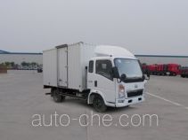 Sinotruk Howo ZZ5047XXYC3414C145 box van truck