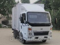 Sinotruk Howo ZZ5047XXYD3113C143 фургон (автофургон)