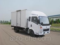 Sinotruk Howo ZZ5047XXYD3114C143 box van truck