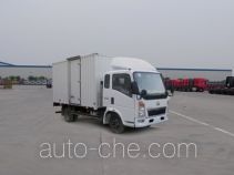 Sinotruk Howo ZZ5047XXYD3814C144 box van truck