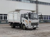 Homan ZZ5048CCYF17EB1 грузовик с решетчатым тент-каркасом