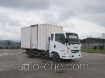 Homan ZZ5048XXYD17DB0 box van truck