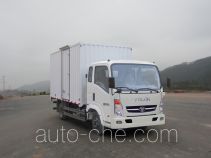 Homan ZZ5048XXYD17DB1 box van truck