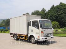 Homan ZZ5048XXYD18CB0 box van truck