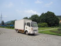 Homan ZZ5048XXYD18DB0 box van truck