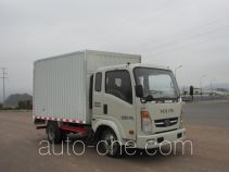 Homan ZZ5048XXYD18DB1 box van truck