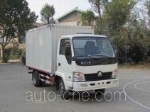 Huanghe ZZ5064XXYC2815C1 box van truck