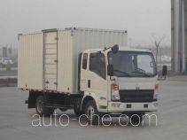 Sinotruk Howo ZZ5067XXYF341CD1Y65 box van truck