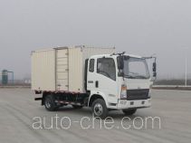 Sinotruk Howo ZZ5067XXYG451CE156 box van truck