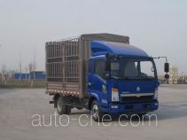 Sinotruk Howo ZZ5087CCYD3614D180 stake truck