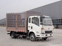 Sinotruk Howo ZZ5087CCYF3315E183 stake truck