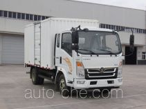 Homan ZZ5088XXYF17EB1 box van truck