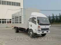Sinotruk Howo ZZ5107CCYD3615D1 грузовик с решетчатым тент-каркасом