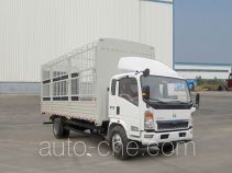 Sinotruk Howo ZZ5107CCYD3815D1 грузовик с решетчатым тент-каркасом