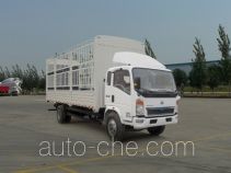 Sinotruk Howo ZZ5107CCYD4515C1 грузовик с решетчатым тент-каркасом