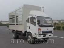Sinotruk Howo ZZ5167CCYG3415C1 грузовик с решетчатым тент-каркасом