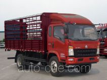 Sinotruk Howo ZZ5107CCYG381CD1 грузовик с решетчатым тент-каркасом