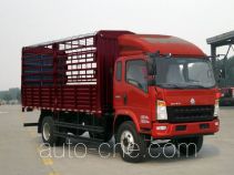 Sinotruk Howo ZZ5107CCYG421CD1 грузовик с решетчатым тент-каркасом