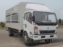 Sinotruk Howo ZZ5167CCYG4515C1 грузовик с решетчатым тент-каркасом