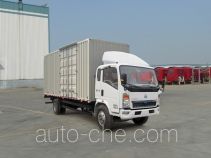 Sinotruk Howo ZZ5107XXYD4215D1 box van truck