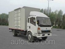 Sinotruk Howo ZZ5107XXYG3415D1 box van truck