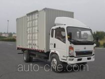 Sinotruk Howo ZZ5107XXYG3615D1 box van truck