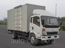 Sinotruk Howo ZZ5107XXYG3815C1 box van truck