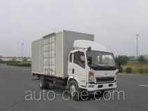 Sinotruk Howo ZZ5107XXYG3815D1 box van truck