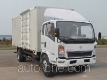 Sinotruk Howo ZZ5107XXYG4515C1 box van truck