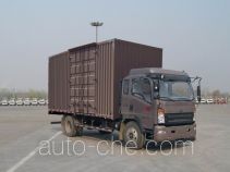 Sinotruk Howo ZZ5107XXYG451CE1 box van truck