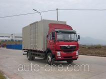 Homan ZZ5108XXYF10DB0 box van truck