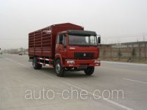 Huanghe ZZ5121CLXG4215W stake truck