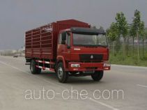 Huanghe ZZ5121CLXG5315W stake truck