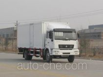 Huanghe ZZ5121XXYG5311W фургон (автофургон)